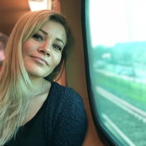 Meet your Posher, Yulia